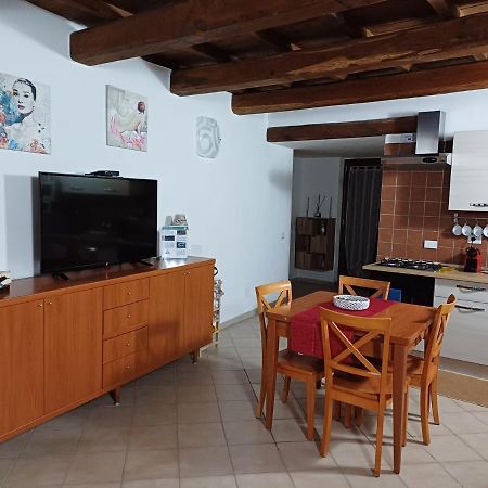 Il Vicolo House Villa Santa Rufina ภายนอก รูปภาพ