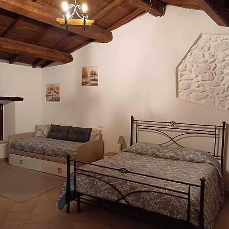 Il Vicolo House Villa Santa Rufina ภายนอก รูปภาพ