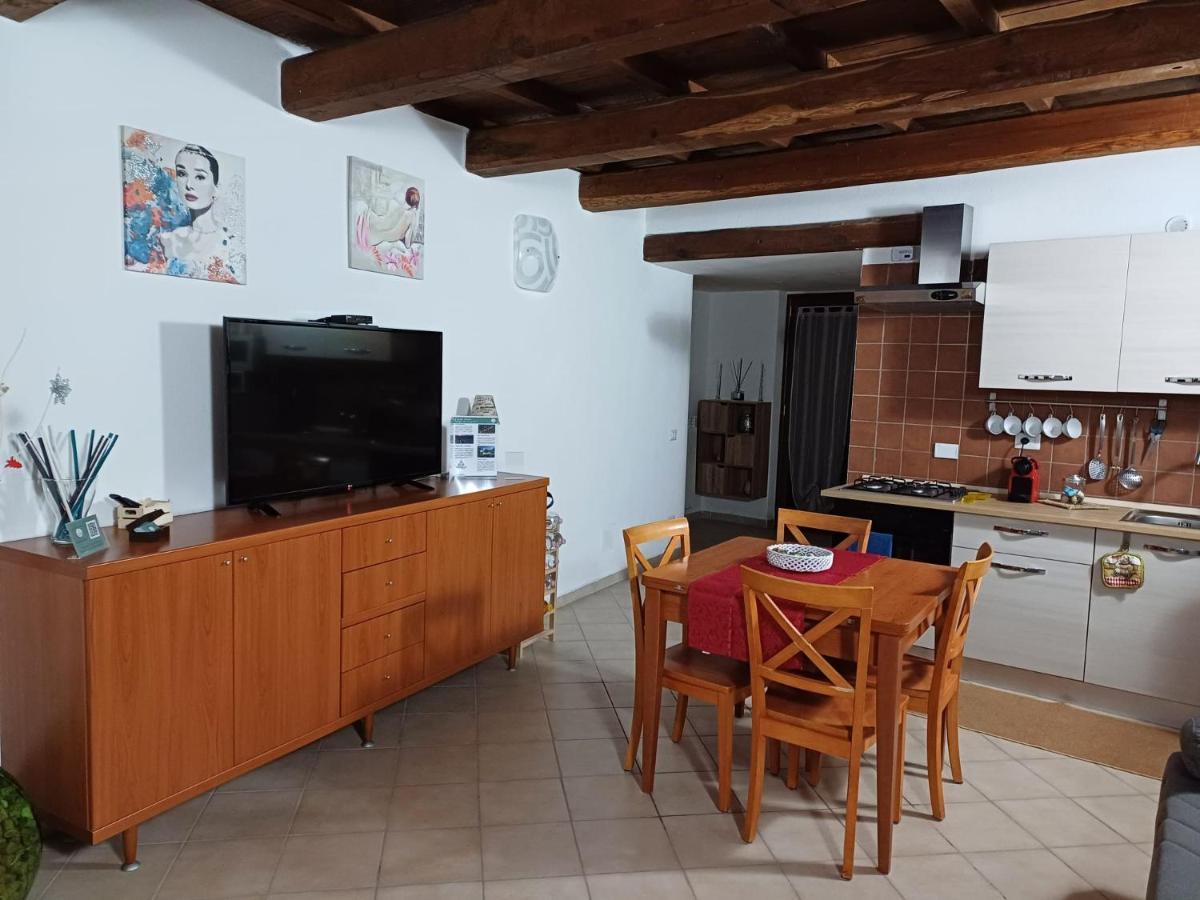 Il Vicolo House Villa Santa Rufina ภายนอก รูปภาพ