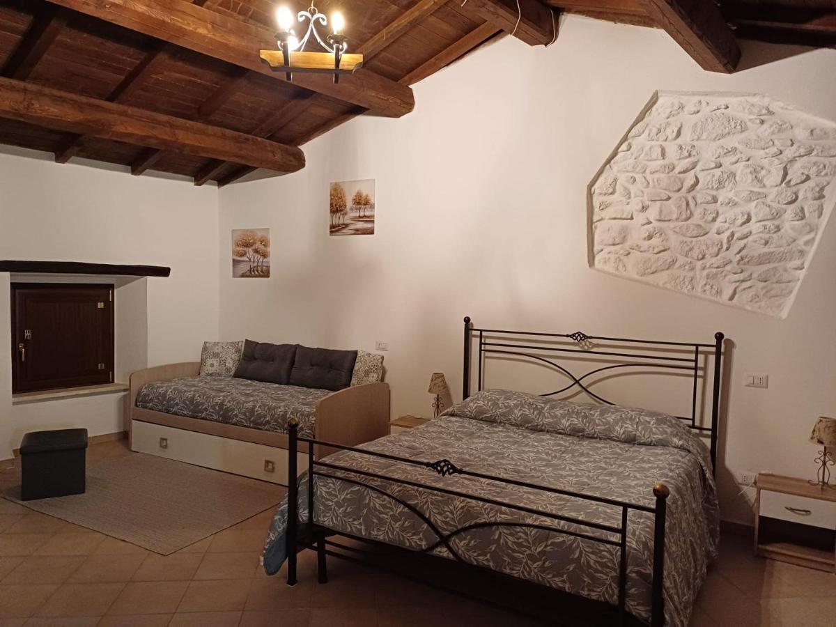 Il Vicolo House Villa Santa Rufina ภายนอก รูปภาพ