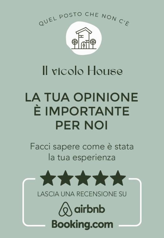 Il Vicolo House Villa Santa Rufina ภายนอก รูปภาพ