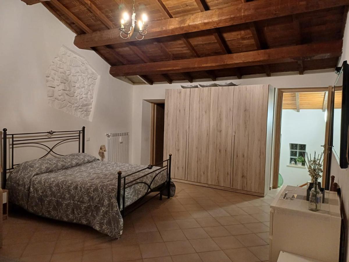 Il Vicolo House Villa Santa Rufina ภายนอก รูปภาพ