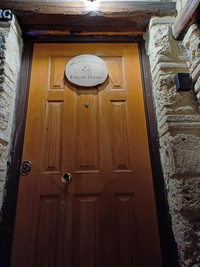 Il Vicolo House Villa Santa Rufina ภายนอก รูปภาพ