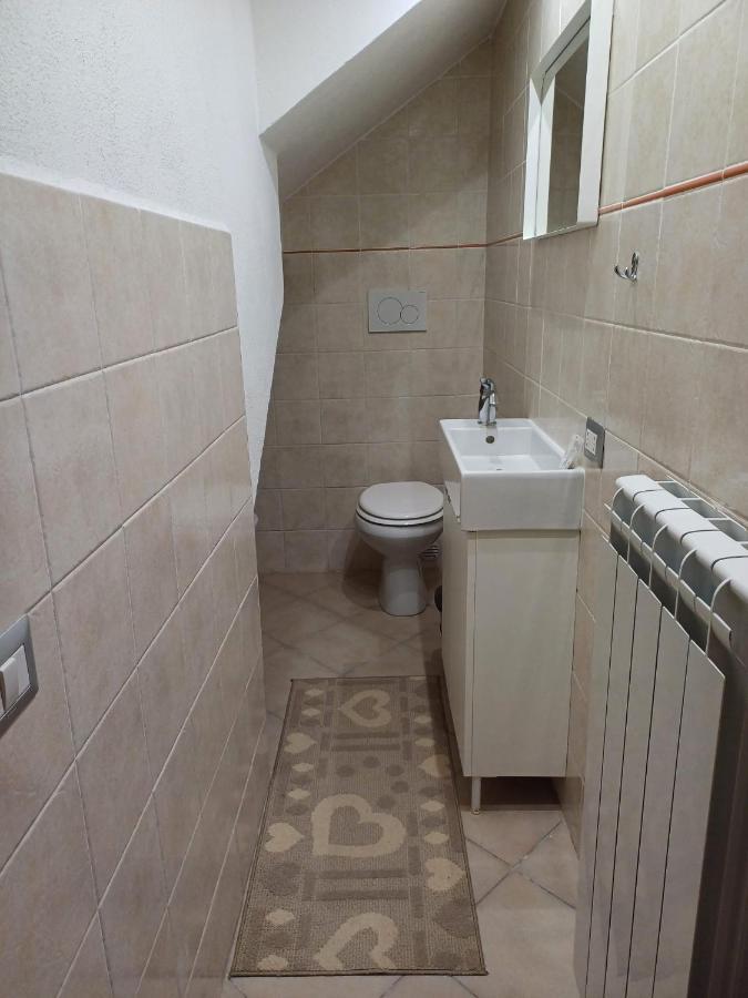 Il Vicolo House Villa Santa Rufina ภายนอก รูปภาพ
