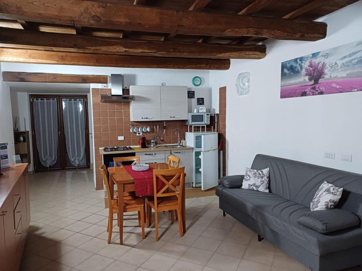 Il Vicolo House Villa Santa Rufina ภายนอก รูปภาพ