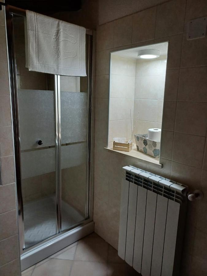 Il Vicolo House Villa Santa Rufina ภายนอก รูปภาพ