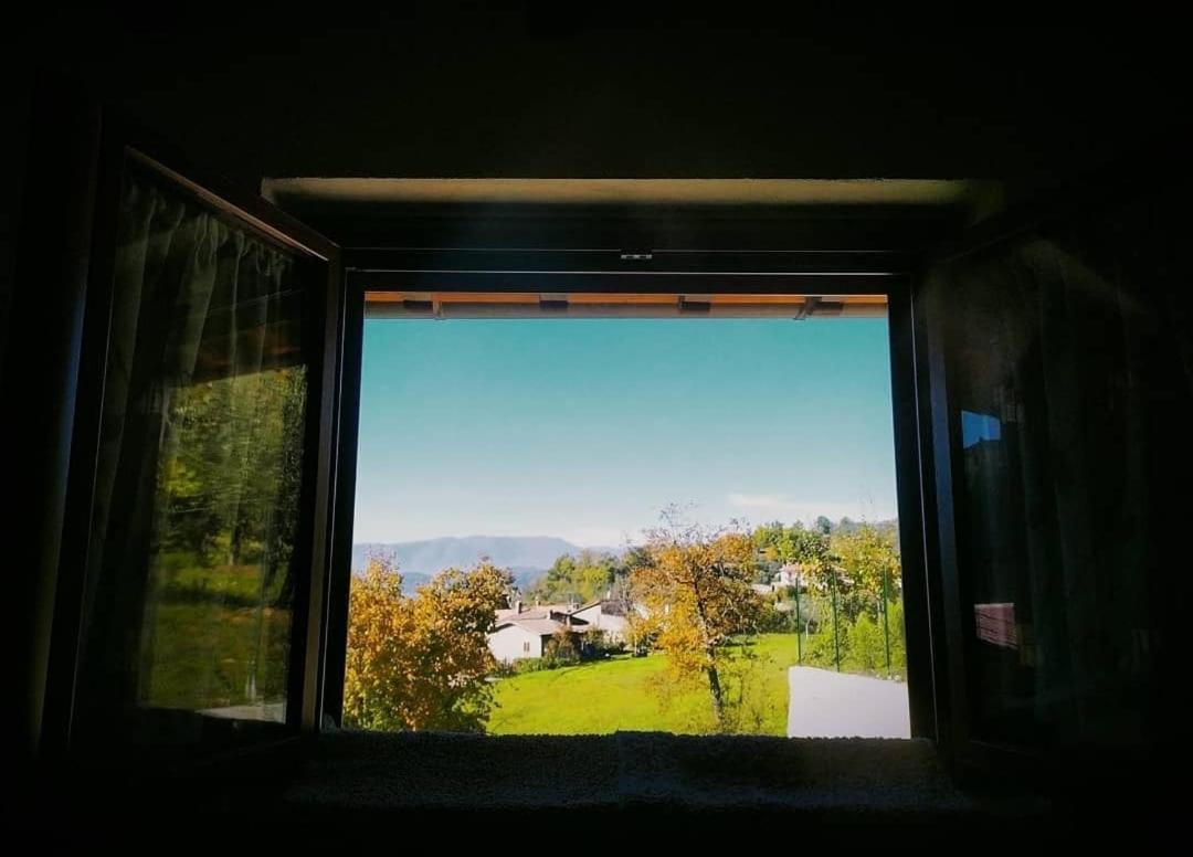 Il Vicolo House Villa Santa Rufina ภายนอก รูปภาพ