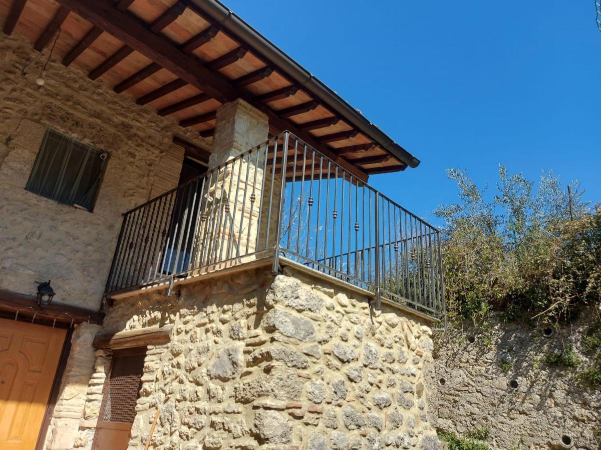 Il Vicolo House Villa Santa Rufina ภายนอก รูปภาพ